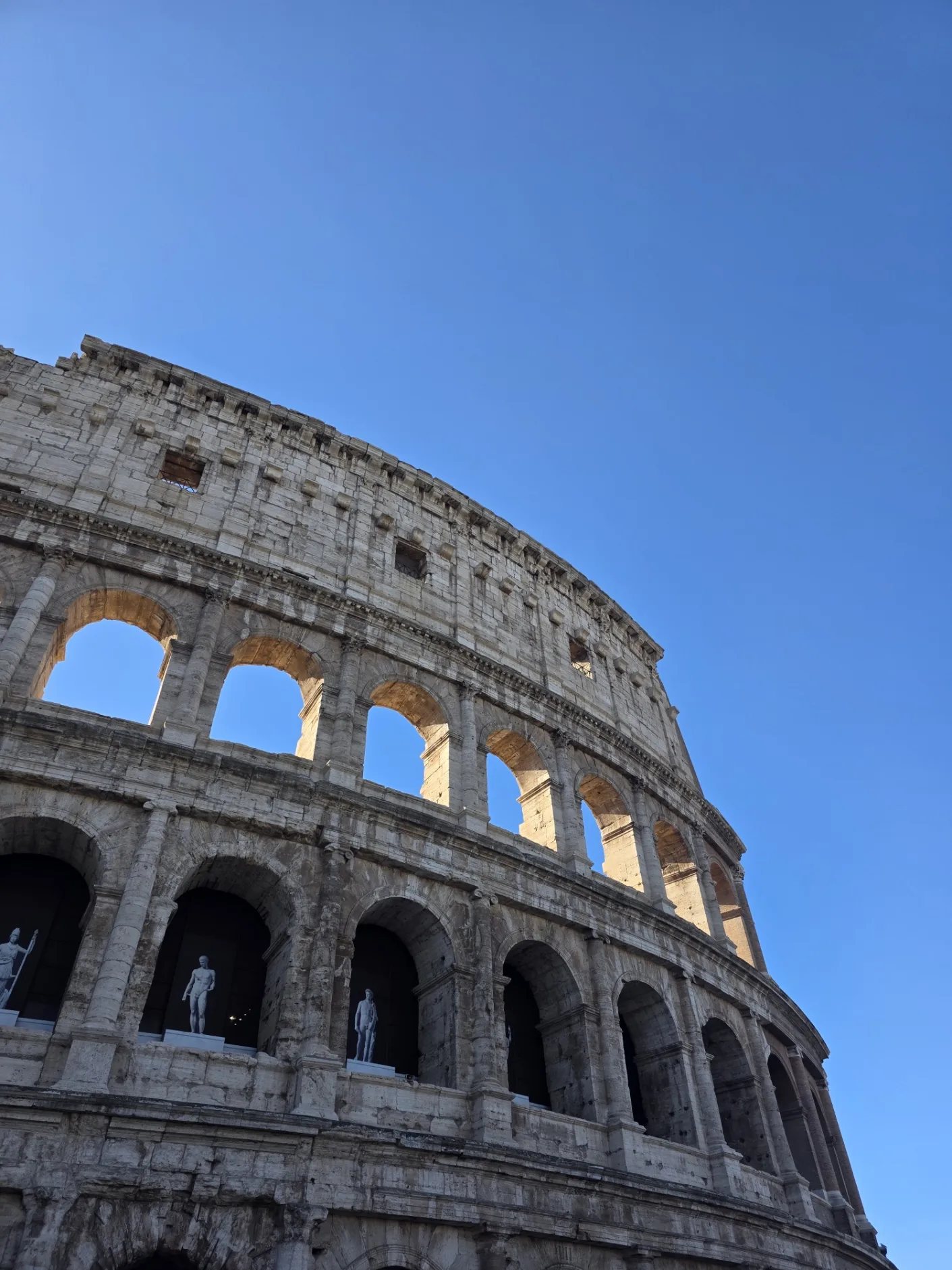 Rome, le Colisée